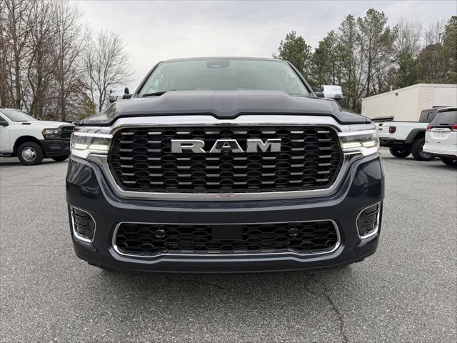 2026 RAM Ram 1500 RAM 1500 TUNGSTEN CREW CAB 4X4