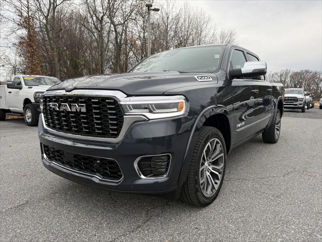 2026 RAM Ram 1500 RAM 1500 TUNGSTEN CREW CAB 4X4