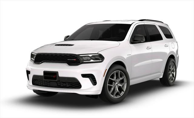 2026 Dodge Durango DURANGO GT PLUS AWD HEMI V8 2026 Dodge Durango DURANGO GT PLUS AWD HEMI V8