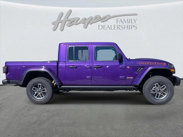 2026 Jeep Gladiator GLADIATOR MOJAVE X 4X4