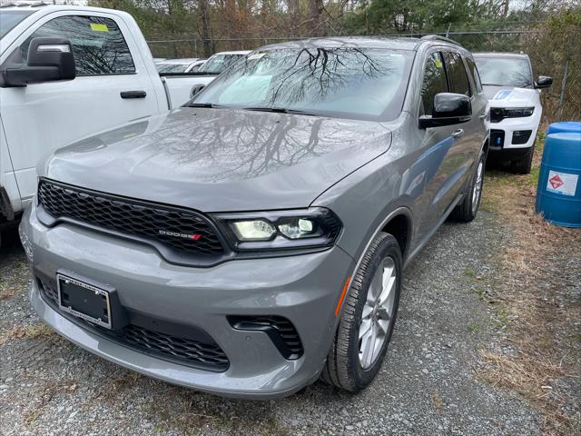 2026 Dodge Durango DURANGO GT PLUS AWD 2026 Dodge Durango DURANGO GT PLUS AWD