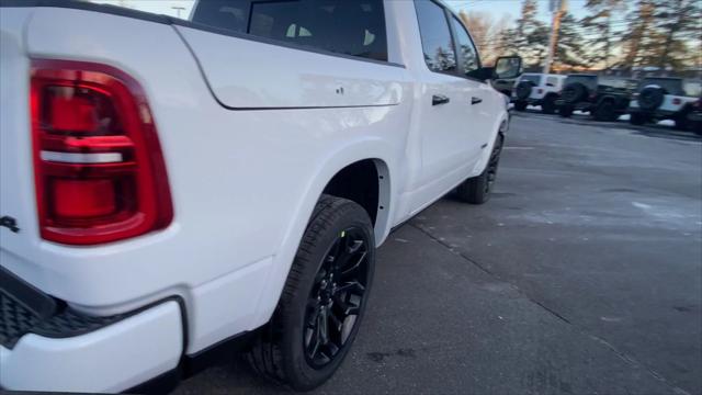 2026 RAM Ram 1500 RAM 1500 LIMITED CREW CAB 4X4 57 BOX