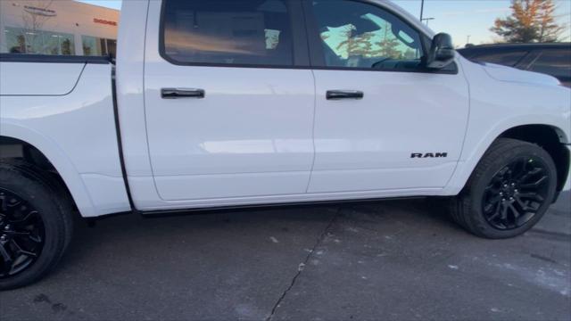 2026 RAM Ram 1500 RAM 1500 LIMITED CREW CAB 4X4 57 BOX