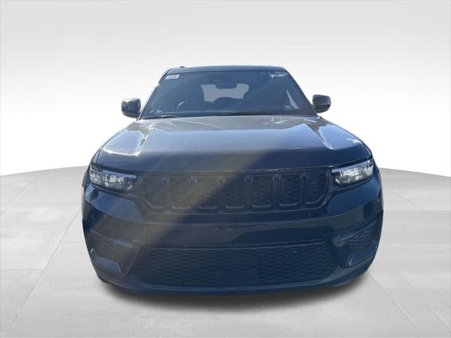 2025 Jeep Grand Cherokee GRAND CHEROKEE ALTITUDE X 4X4 2025 Jeep Grand Cherokee GRAND CHEROKEE ALTITUDE X 4X4