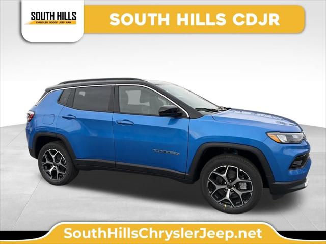 2026 Jeep Compass COMPASS LIMITED 4X4 2026 Jeep Compass COMPASS LIMITED 4X4
