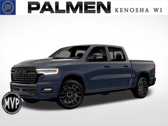 2026 RAM Ram 1500 RAM 1500 LIMITED CREW CAB 4X4 57 BOX 2026 RAM Ram 1500 RAM 1500 LIMITED CREW CAB 4X4 57 BOX