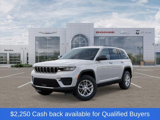 2025 Jeep Grand Cherokee GRAND CHEROKEE LAREDO X 4X4 2025 Jeep Grand Cherokee GRAND CHEROKEE LAREDO X 4X4