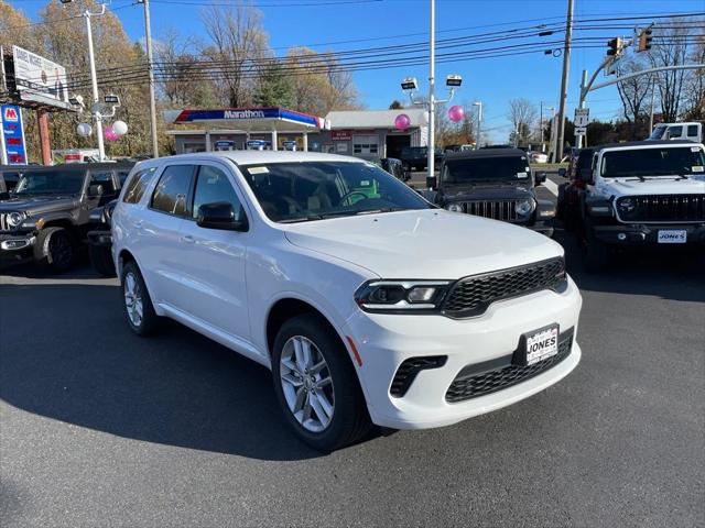 2026 Dodge Durango DURANGO GT AWD