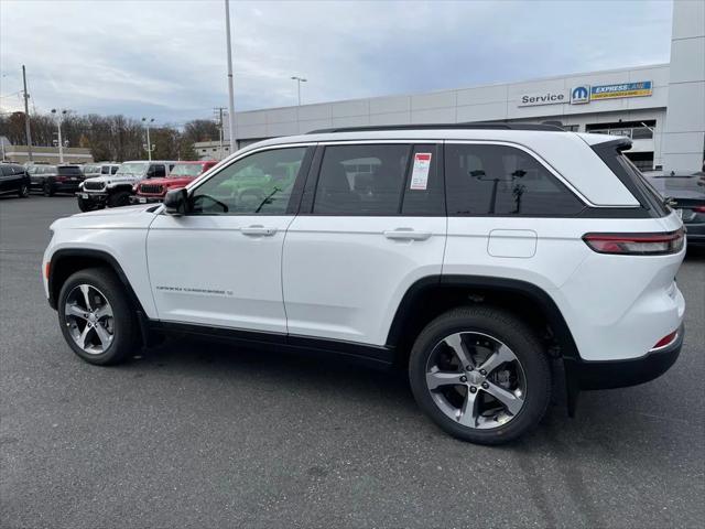 2025 Jeep Grand Cherokee Limited 4x4