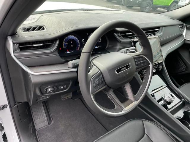 2025 Jeep Grand Cherokee Limited 4x4