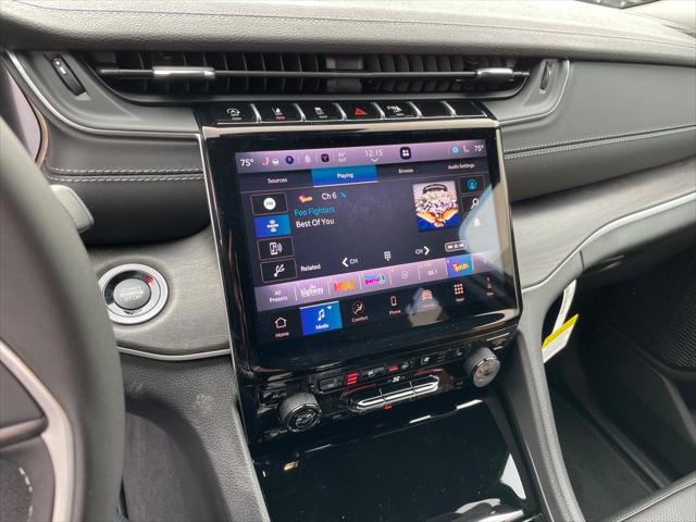 2025 Jeep Grand Cherokee Limited 4x4