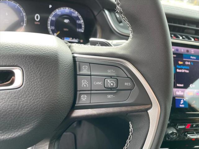 2025 Jeep Grand Cherokee Limited 4x4