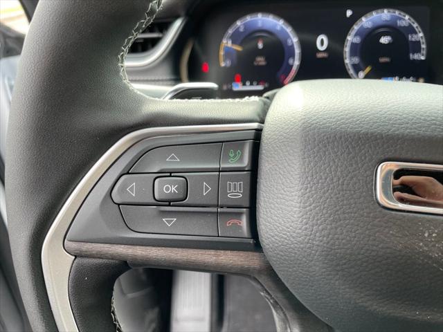2025 Jeep Grand Cherokee Limited 4x4