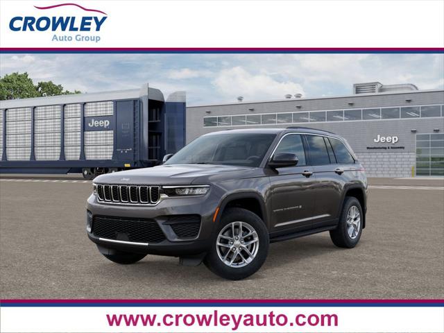 2025 Jeep Grand Cherokee GRAND CHEROKEE LAREDO X 4X4