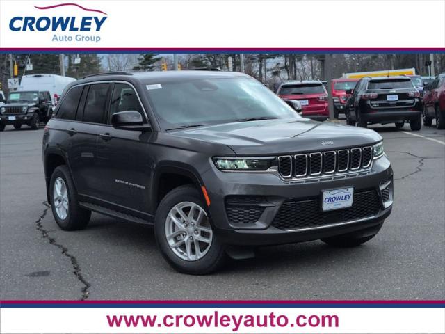 2025 Jeep Grand Cherokee GRAND CHEROKEE LAREDO X 4X4