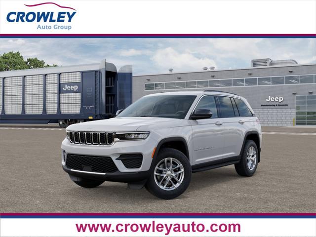 2025 Jeep Grand Cherokee GRAND CHEROKEE LAREDO X 4X4 2025 Jeep Grand Cherokee GRAND CHEROKEE LAREDO X 4X4