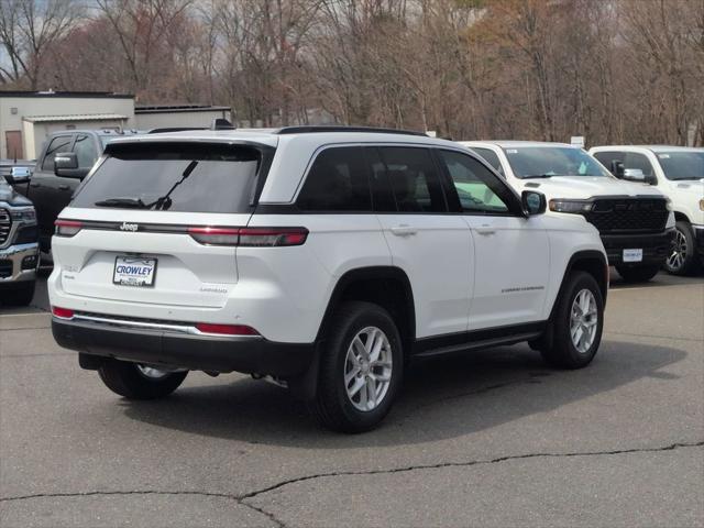 2025 Jeep Grand Cherokee GRAND CHEROKEE LAREDO X 4X4