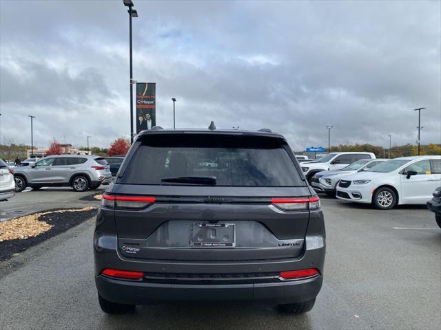 2025 Jeep Grand Cherokee GRAND CHEROKEE LIMITED 4X4 2025 Jeep Grand Cherokee GRAND CHEROKEE LIMITED 4X4