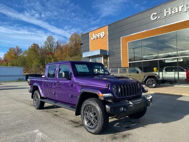 2026 Jeep Gladiator GLADIATOR SPORT S 4X4