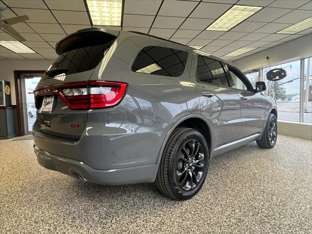 2026 Dodge Durango DURANGO GT PLUS AWD