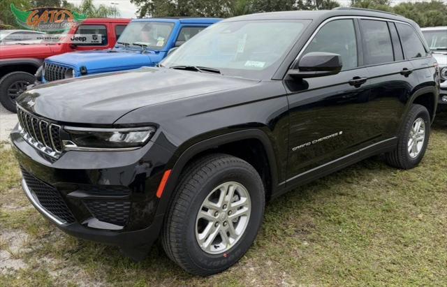 2025 Jeep Grand Cherokee GRAND CHEROKEE LAREDO 4X2 2025 Jeep Grand Cherokee GRAND CHEROKEE LAREDO 4X2