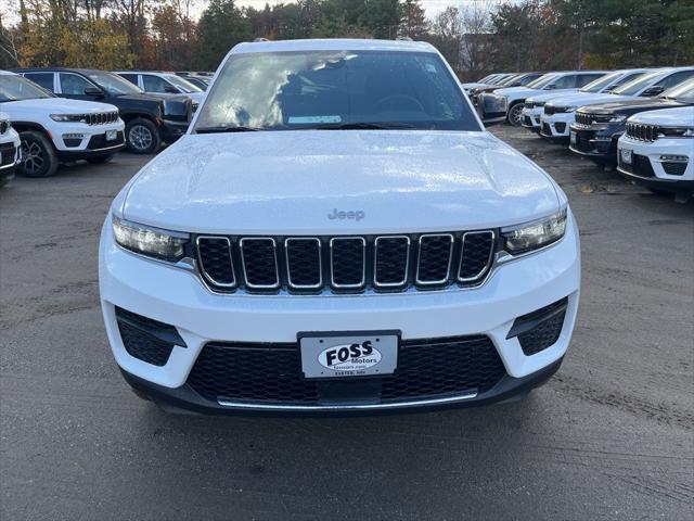 2025 Jeep Grand Cherokee GRAND CHEROKEE LAREDO X 4X4