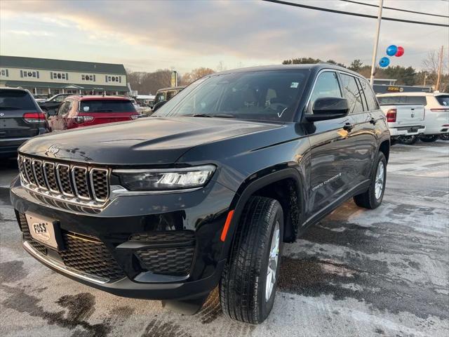 2025 Jeep Grand Cherokee GRAND CHEROKEE LAREDO X 4X4 2025 Jeep Grand Cherokee GRAND CHEROKEE LAREDO X 4X4