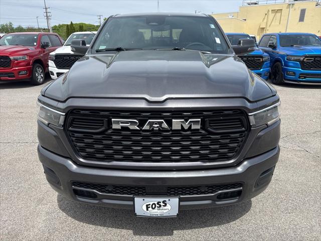2026 RAM Ram 1500 RAM 1500 BIG HORN CREW CAB 4X4 57 BOX