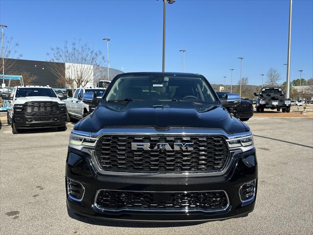 2026 RAM Ram 1500 RAM 1500 TUNGSTEN CREW CAB 4X4