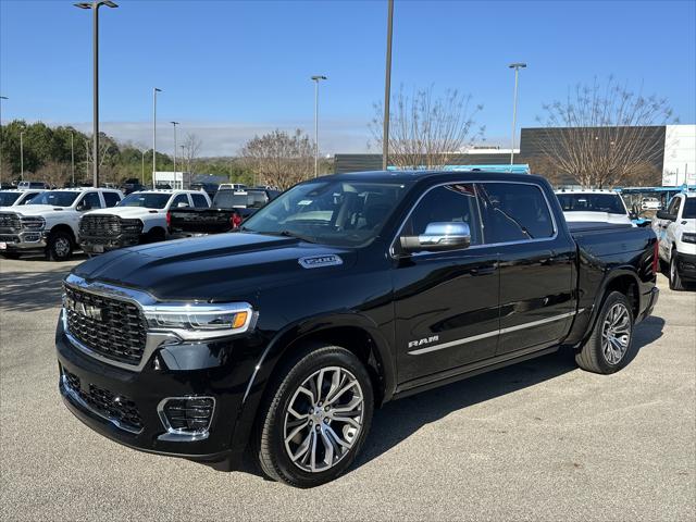 2026 RAM Ram 1500 RAM 1500 TUNGSTEN CREW CAB 4X4