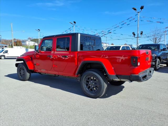 2026 Jeep Gladiator GLADIATOR SPORT S 4X4