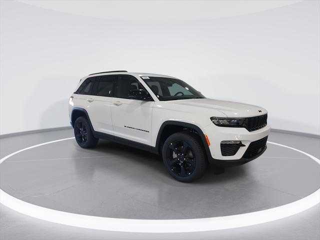 2025 Jeep Grand Cherokee GRAND CHEROKEE LIMITED 4X4 2025 Jeep Grand Cherokee GRAND CHEROKEE LIMITED 4X4