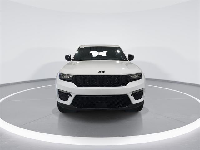 2025 Jeep Grand Cherokee GRAND CHEROKEE LIMITED 4X4 2025 Jeep Grand Cherokee GRAND CHEROKEE LIMITED 4X4