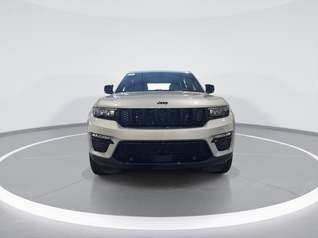 2025 Jeep Grand Cherokee GRAND CHEROKEE LIMITED 4X4 2025 Jeep Grand Cherokee GRAND CHEROKEE LIMITED 4X4