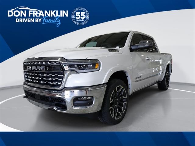 2026 RAM Ram 1500 RAM 1500 LIMITED CREW CAB 4X4 57 BOX 2026 RAM Ram 1500 RAM 1500 LIMITED CREW CAB 4X4 57 BOX