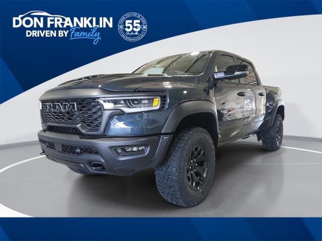 2026 RAM Ram 1500 RAM 1500 RHO CREW CAB 4X4 57 BOX