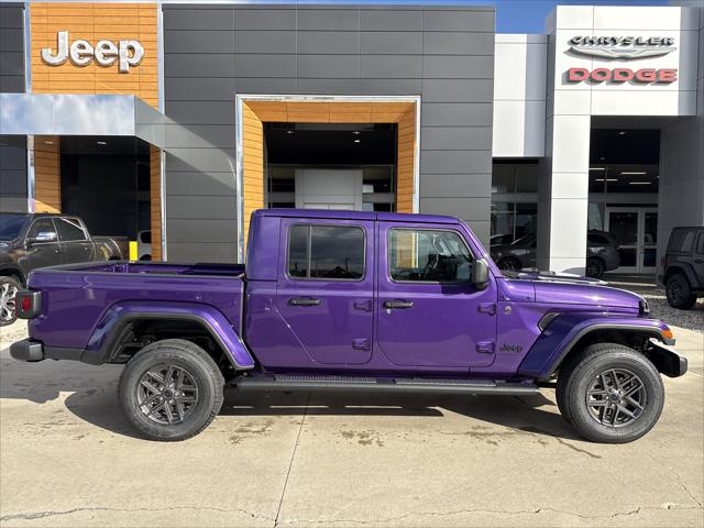 2026 Jeep Gladiator GLADIATOR SPORT S 4X4
