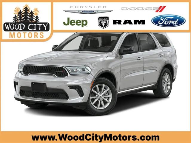 2026 Dodge Durango DURANGO GT PLUS AWD 2026 Dodge Durango DURANGO GT PLUS AWD