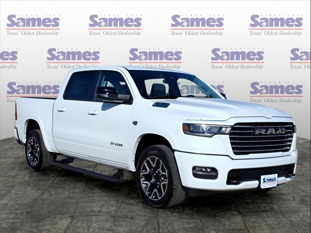 2026 RAM Ram 1500 RAM 1500 LARAMIE CREW CAB 4X4 57 BOX