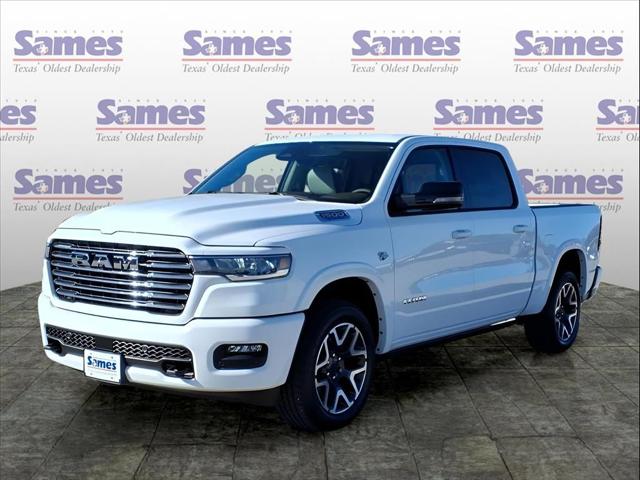 2026 RAM Ram 1500 RAM 1500 LARAMIE CREW CAB 4X4 57 BOX