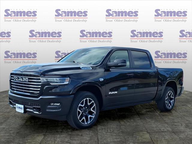 2026 RAM Ram 1500 RAM 1500 LARAMIE CREW CAB 4X4 57 BOX