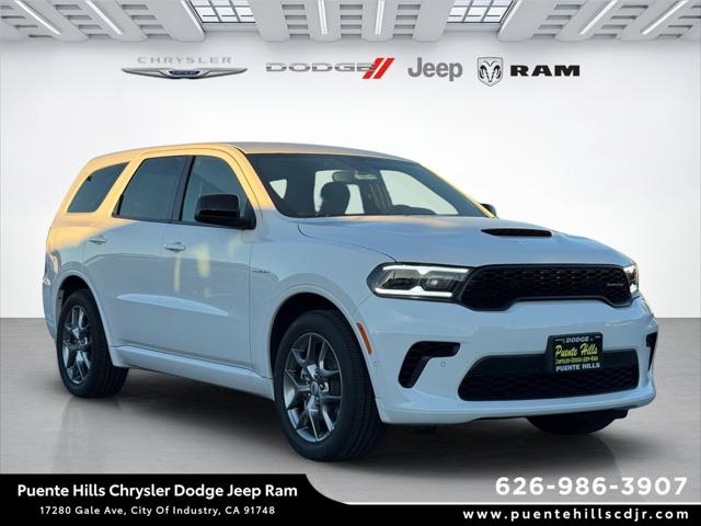 2026 Dodge Durango DURANGO GT AWD HEMI V8 2026 Dodge Durango DURANGO GT AWD HEMI V8