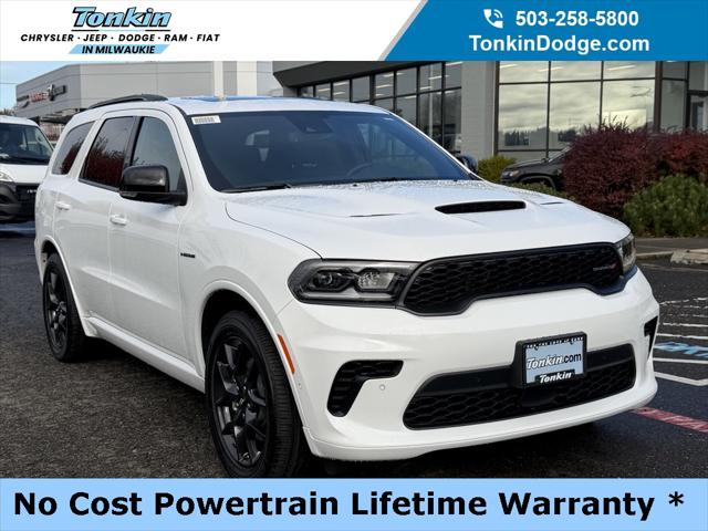 2026 Dodge Durango DURANGO GT PLUS AWD HEMI V8 2026 Dodge Durango DURANGO GT PLUS AWD HEMI V8