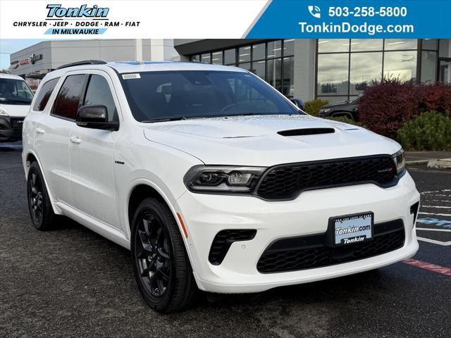 2026 Dodge Durango DURANGO GT PLUS AWD HEMI V8