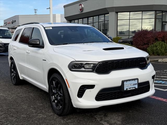 2026 Dodge Durango DURANGO GT PLUS AWD HEMI V8