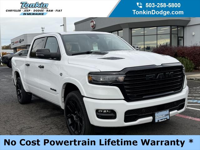 2026 RAM Ram 1500 RAM 1500 LARAMIE CREW CAB 4X4 57 BOX 2026 RAM Ram 1500 RAM 1500 LARAMIE CREW CAB 4X4 57 BOX
