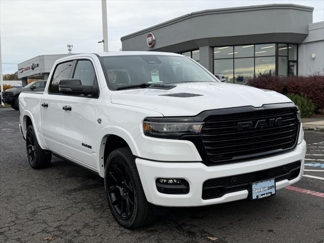 2026 RAM Ram 1500 RAM 1500 LARAMIE CREW CAB 4X4 57 BOX 2026 RAM Ram 1500 RAM 1500 LARAMIE CREW CAB 4X4 57 BOX