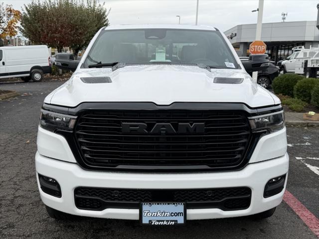 2026 RAM Ram 1500 RAM 1500 LARAMIE CREW CAB 4X4 57 BOX 2026 RAM Ram 1500 RAM 1500 LARAMIE CREW CAB 4X4 57 BOX
