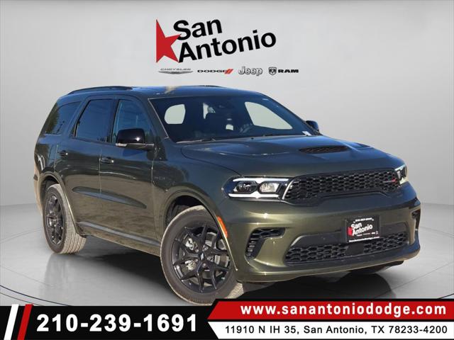 2026 Dodge Durango DURANGO GT PLUS AWD HEMI V8 2026 Dodge Durango DURANGO GT PLUS AWD HEMI V8