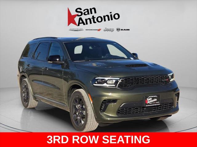 2026 Dodge Durango DURANGO GT PLUS AWD HEMI V8 2026 Dodge Durango DURANGO GT PLUS AWD HEMI V8